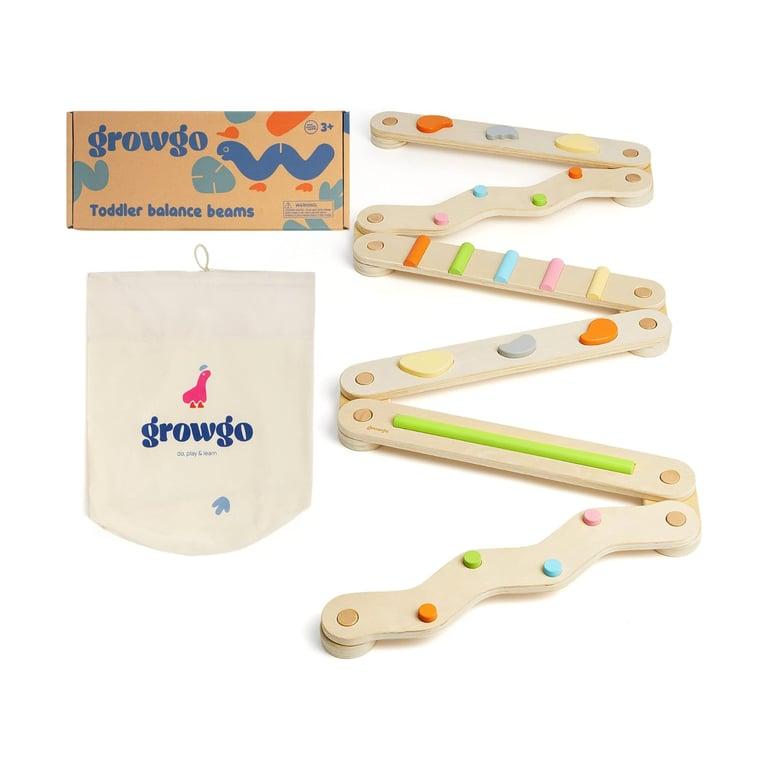 Montessori Growgo Balansbalk