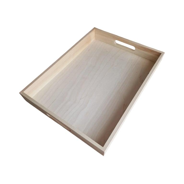 Montessori Frank's Factory Wooden Tray Tablet 40 cm x 50 cm