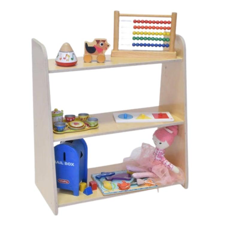 Montessori RAD Children's Furniture Trapvormige Speelgoedplank