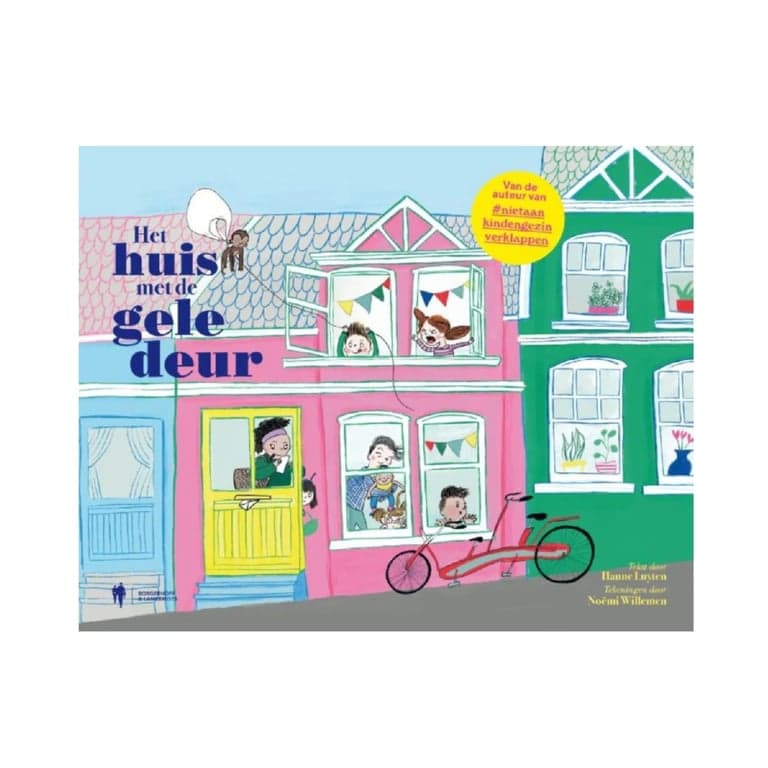 Het Huis Met de Gele Deur