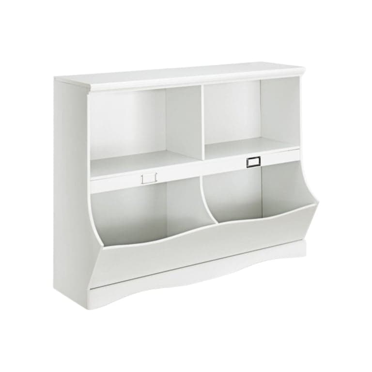 Costway Opberg-Organizer Wit