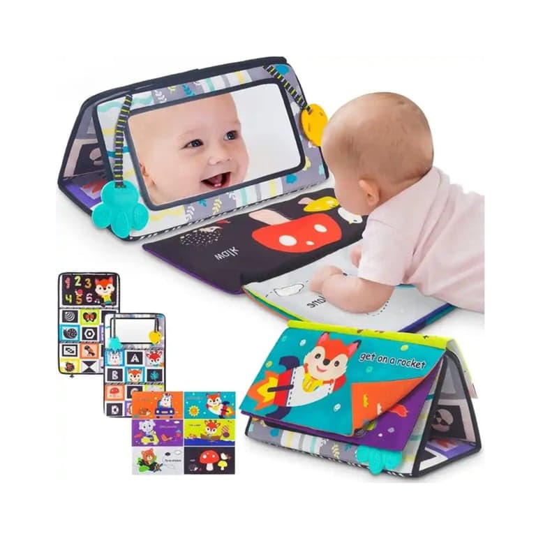 Montiplay Buiktrainer Fox