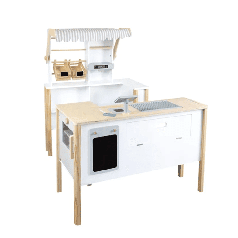 Montessori Small Foot Multifunctionele Speelwinkel