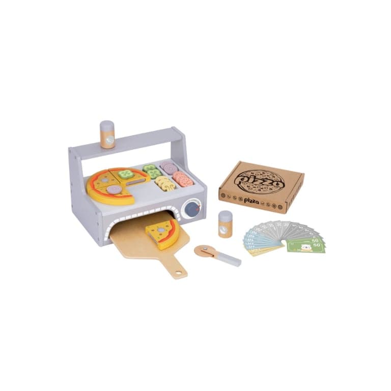 Tooky Toy Pizzaoven