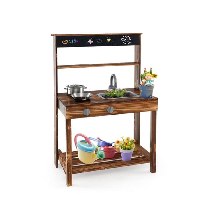 Costway Buiten Modder Keuken
