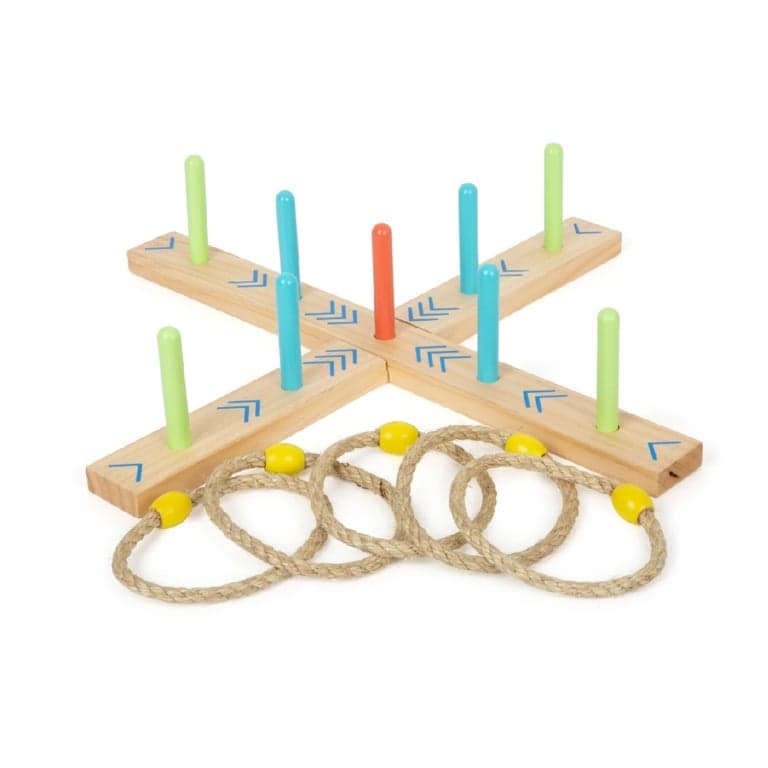 Small Foot Ringenspel Actief