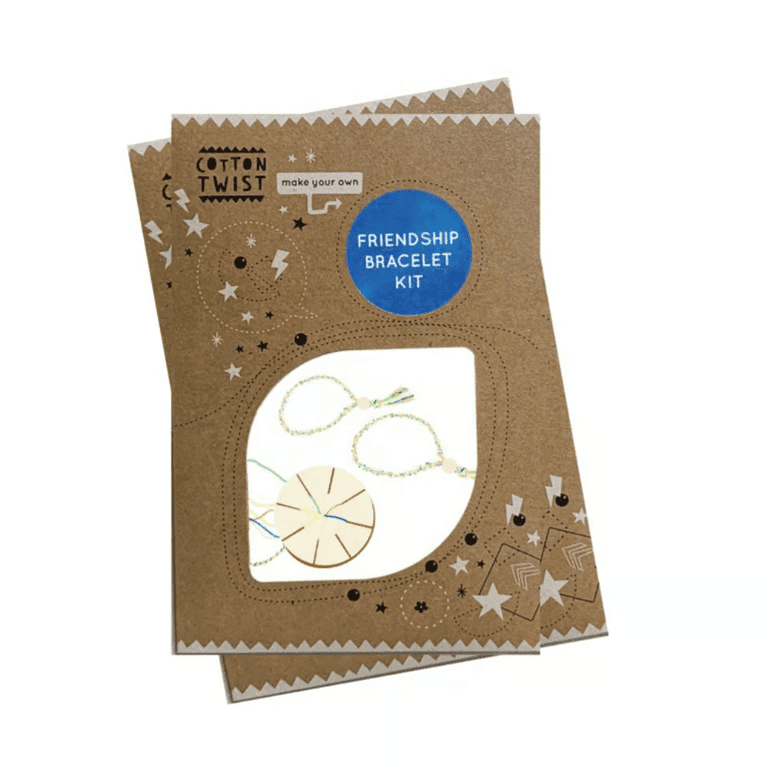 Cotton Twist Maak Je Eigen Vriendschapsarmbandjes
