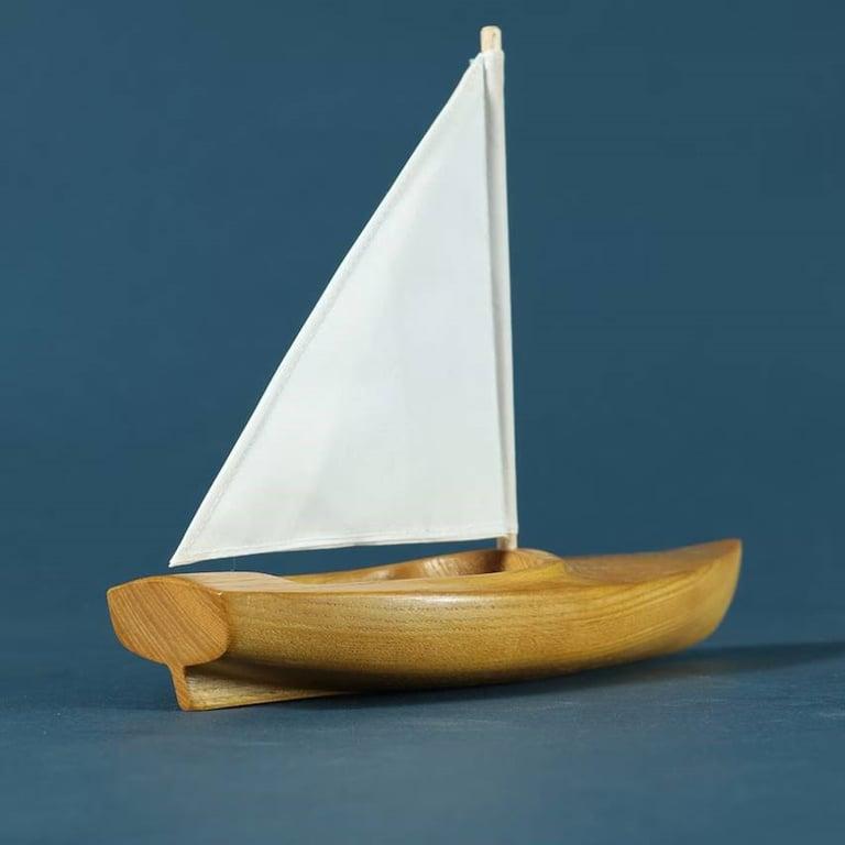 Montessori Noelino Toys Zeilboot Speelgoed Transparant