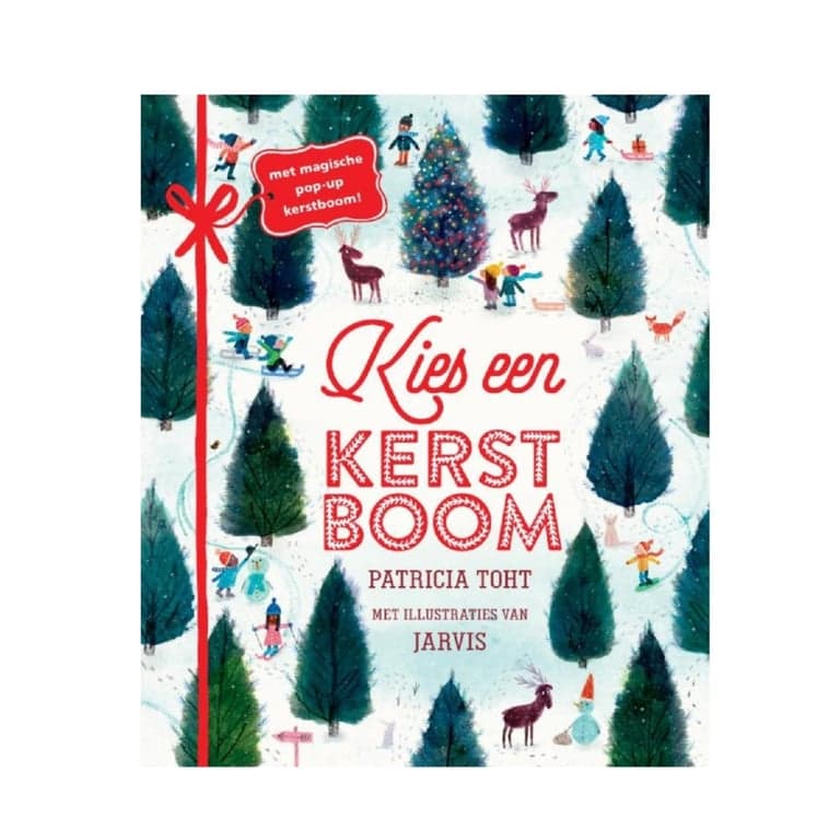 Kies Een Kerstboom