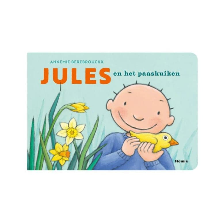 Jules en het Paaskuiken