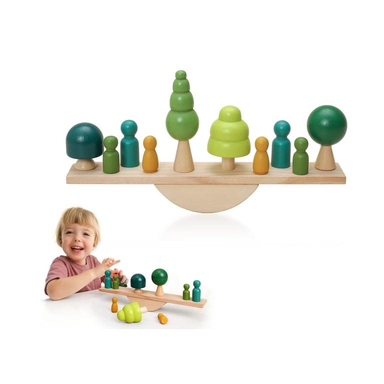 Montessori Promise Babe Balans Speelgoedbos