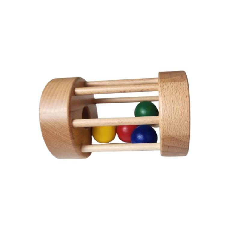 Montessori SK ToyBox Cilinder Roltrommel