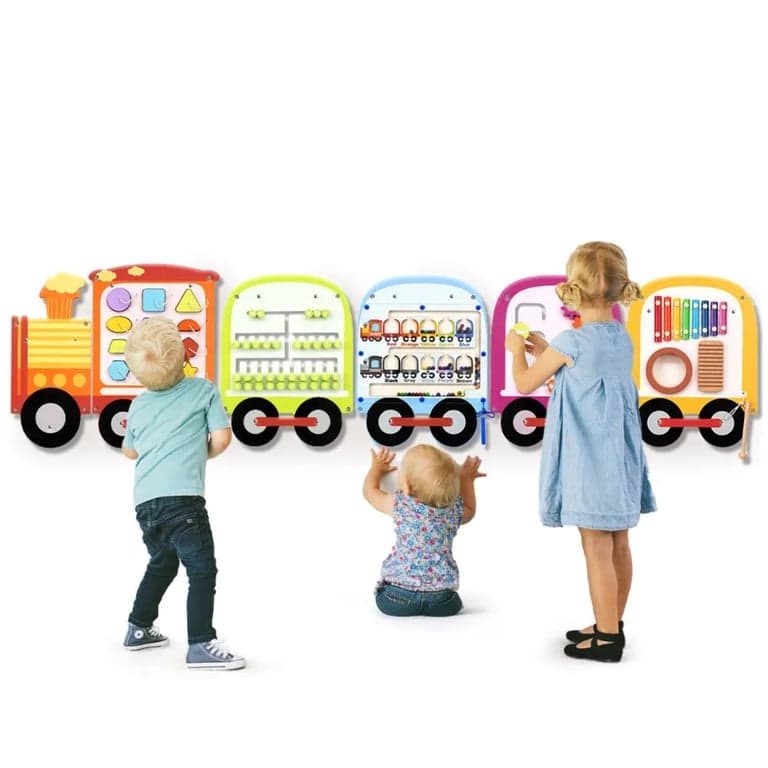 Joyreal Wand Sensory Busy Board