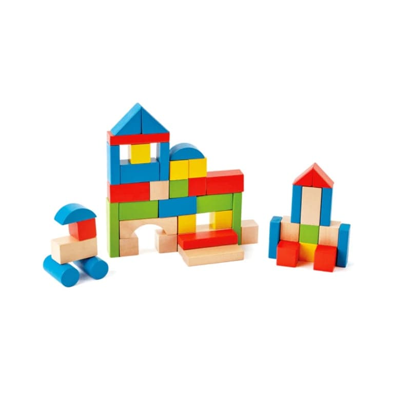 Hape Esdoorn Blokken