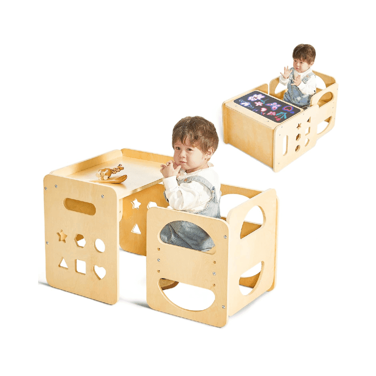 Montessori Yojoker 2-in-1 Speentafel