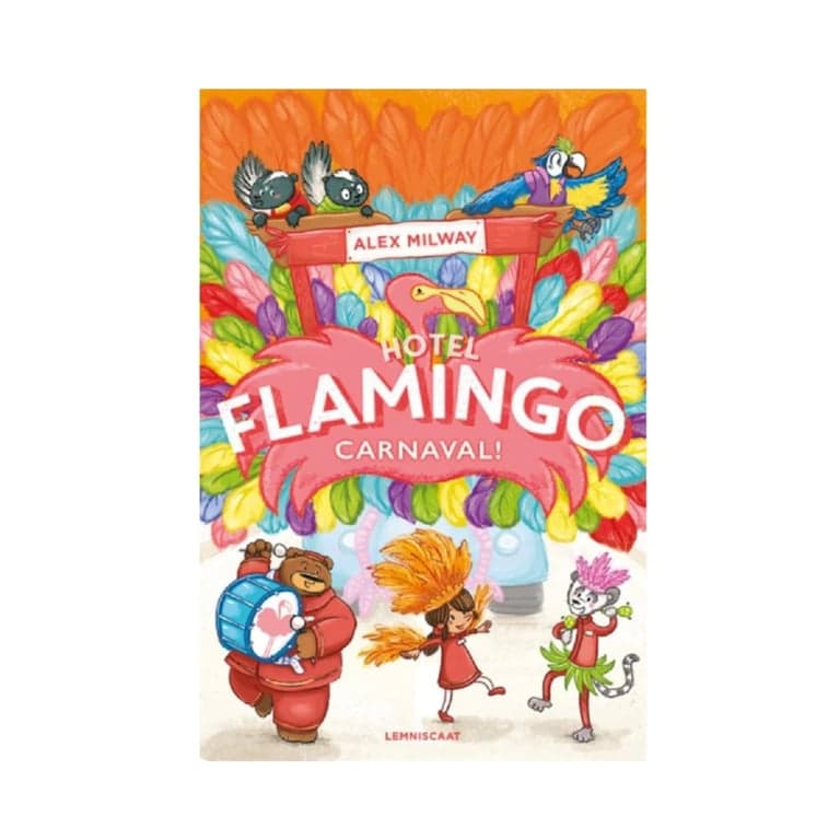 Hotel Flamingo: Carnaval!