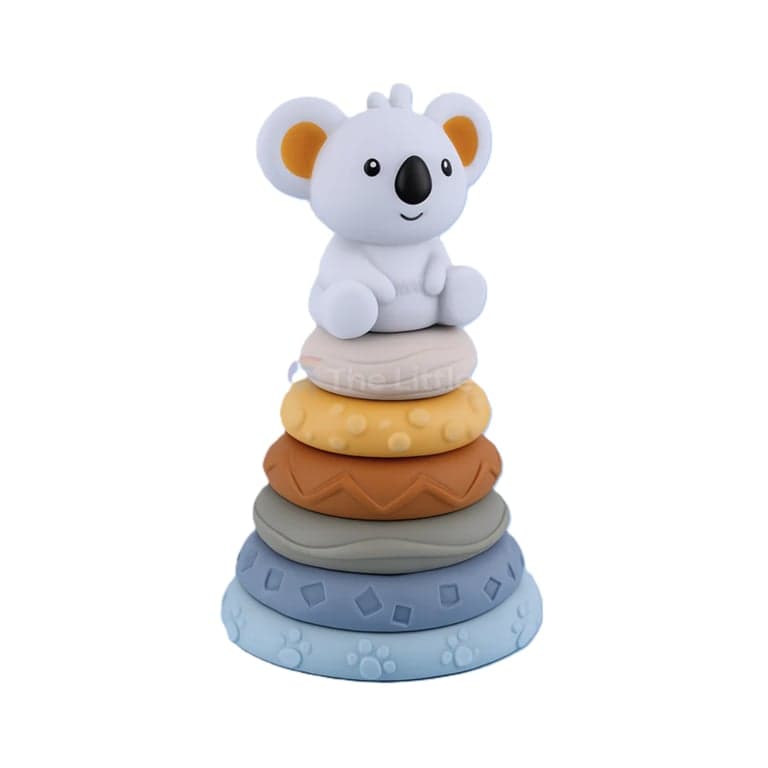 The Little Marvin-koala ringenstapelaar
