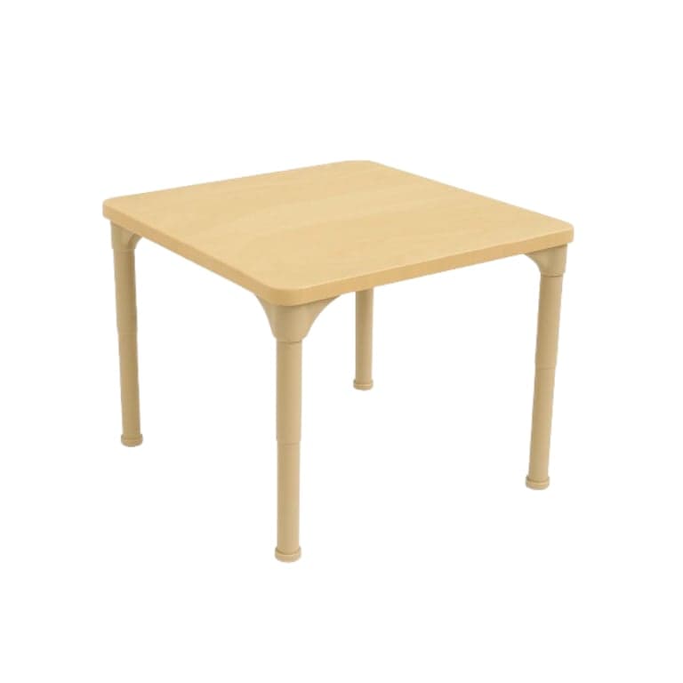 Avenlur Verstelbare Kindertafel Vierkant 33,02 tot 43,18 cm Hoogte