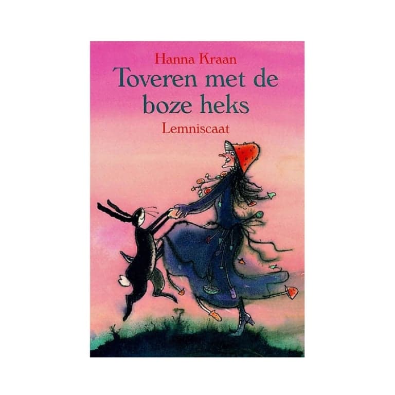 Toveren Met de Boze Heks