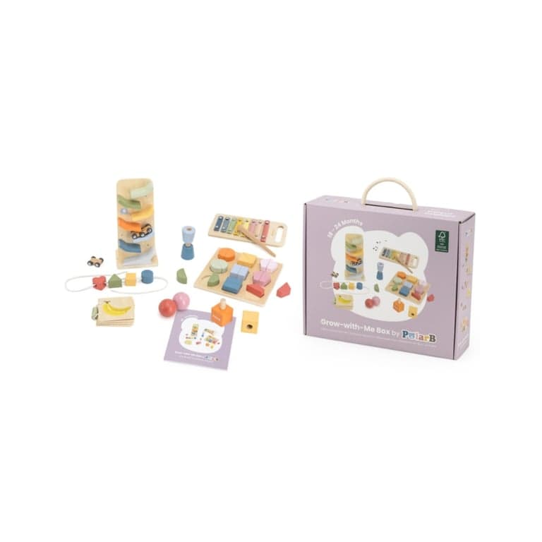 PolarB Gift Set for 18-24 Months