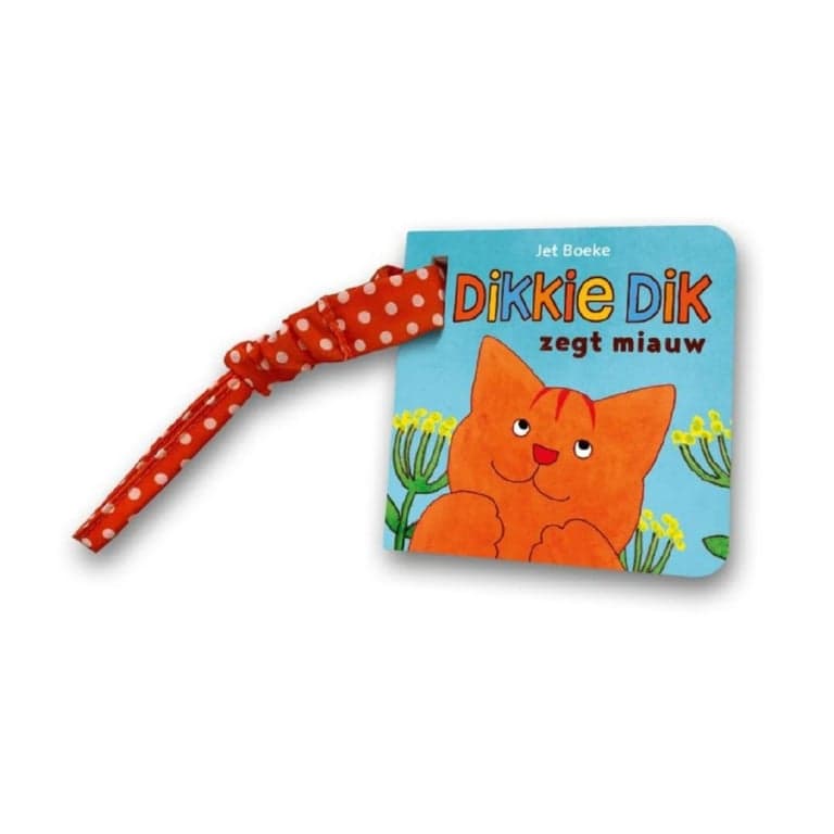 Dikkie Dik Zegt Miauw