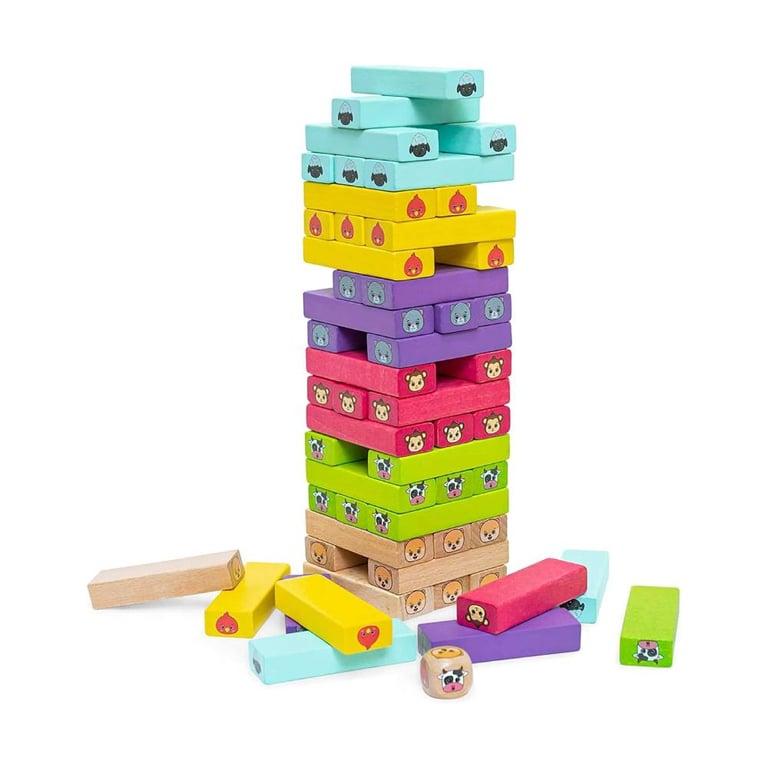 Montessori Bimi Boo Tuimel Toren Spel