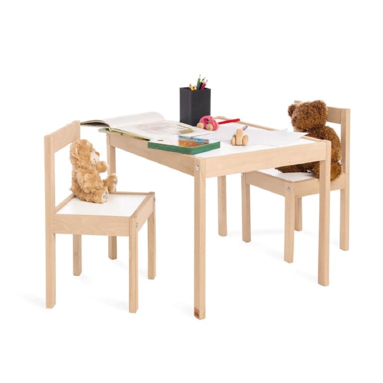 Pinolino Tafel en 2 Stoelen Set Olaf