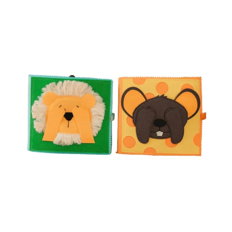 Wondertivity Bezig Boek Baby & Peuter Bundel