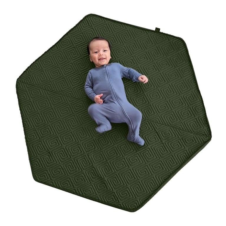 Montessori Boppy Play Mat Mos Doolhof