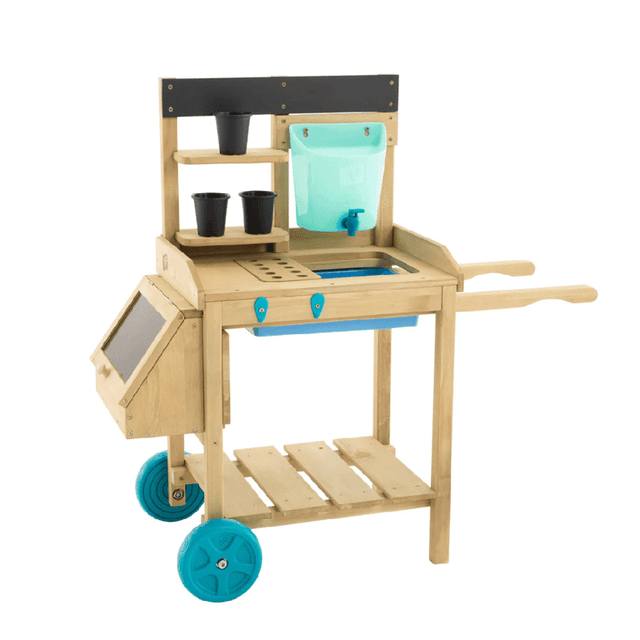 TP Toys Oppottafel Met Wielen