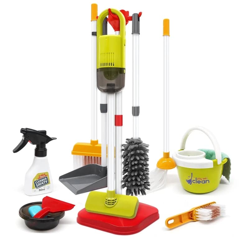 Joyreal Schoonmaak Spelen