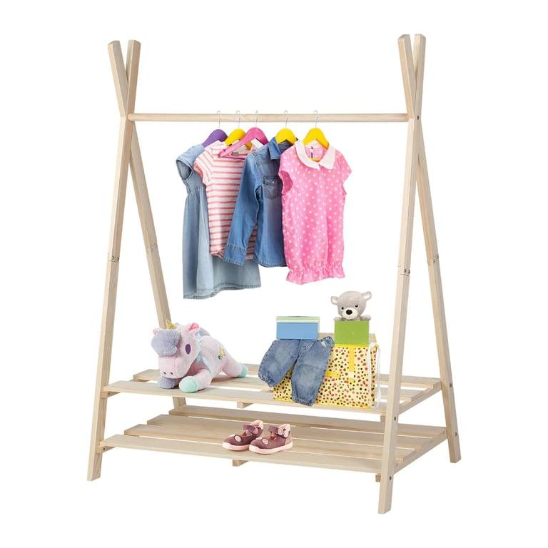 Montessori PETKABOO Kinderkledingrek