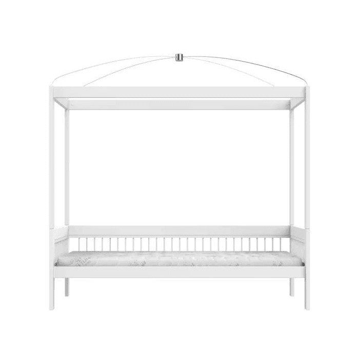 LIFETIME Kinderkamer Vier Hemelbed Breeze Deluxe 90x200 cm