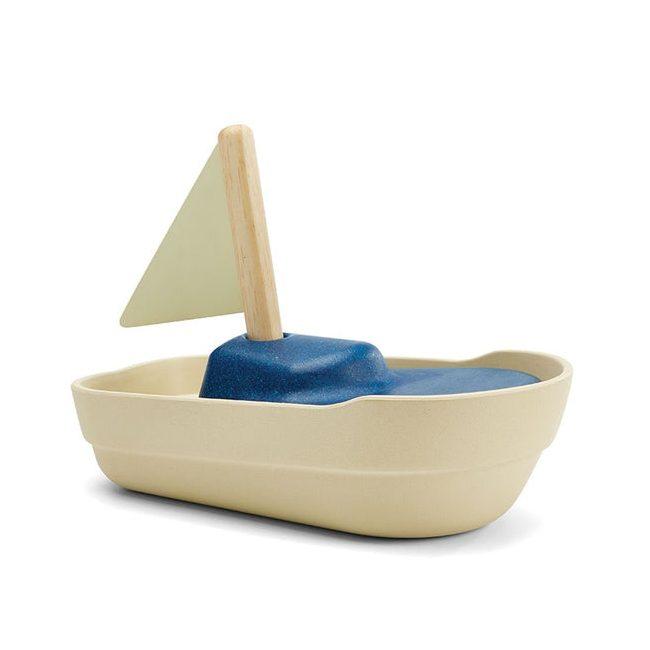 Montessori PlanToys Zeilboot