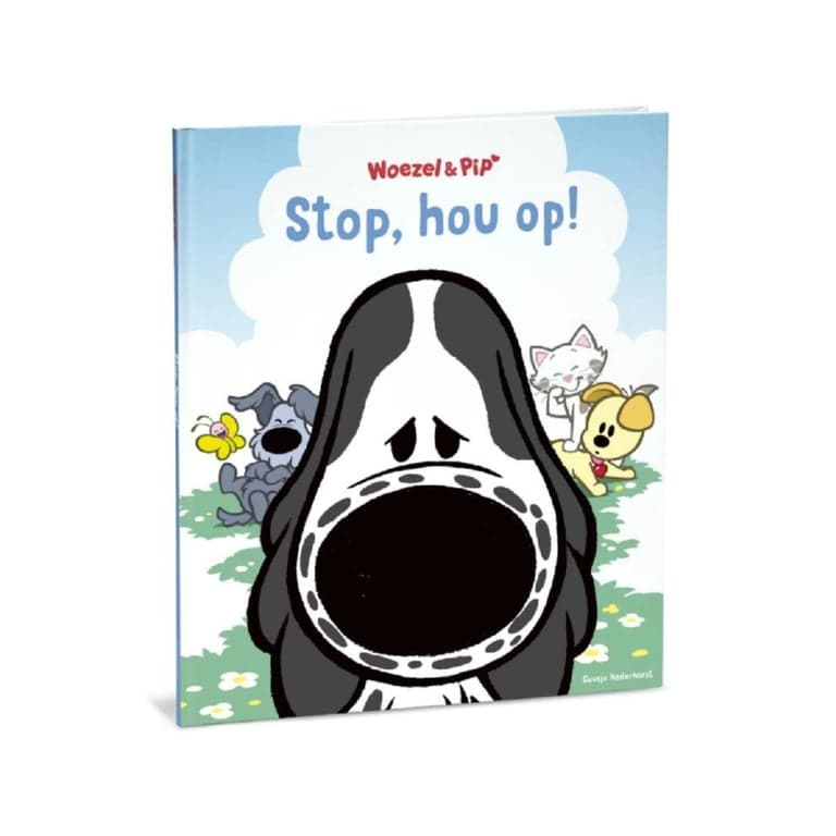 Woezel en Pip: Stop Hou Op! - Montessori Product