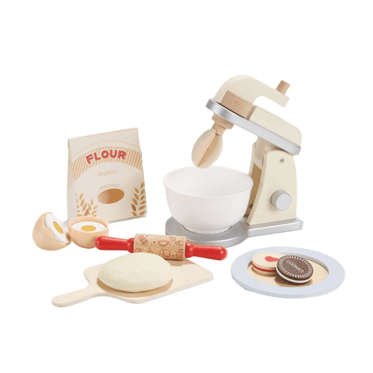 Montessori Giant Bean Bak Set Speelgoed