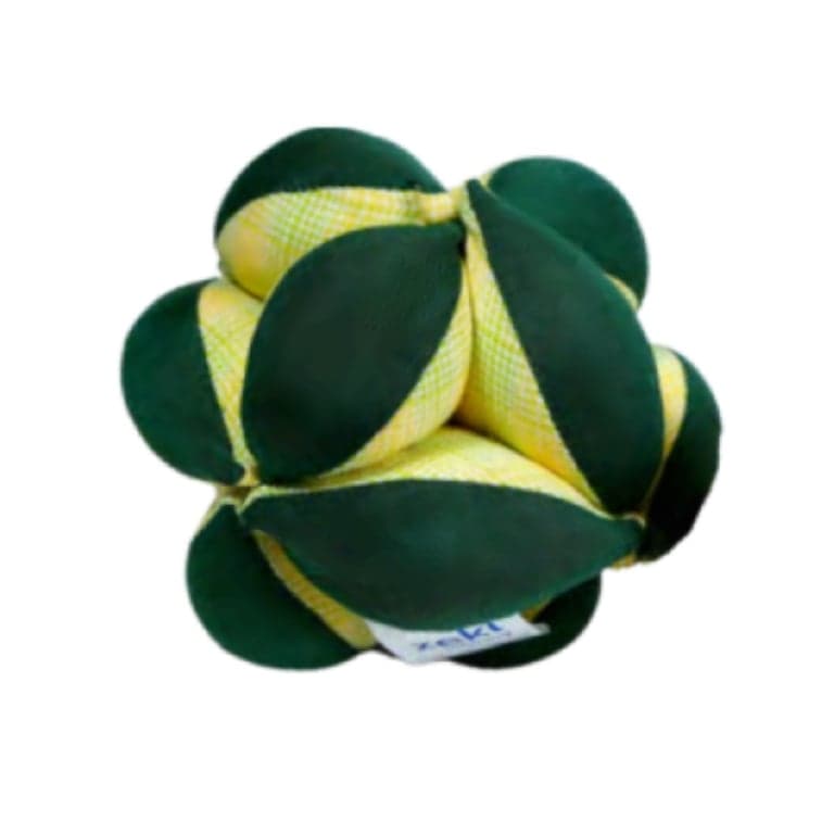 Zeki Learning Puzzelbal Groen