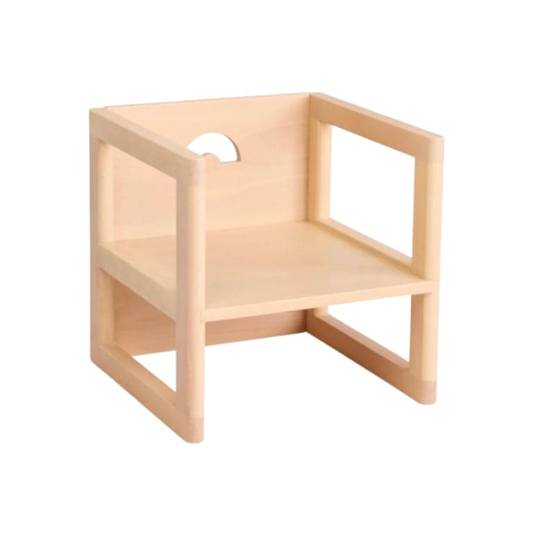 Piccalio Omkeerbare Stoel Beuken