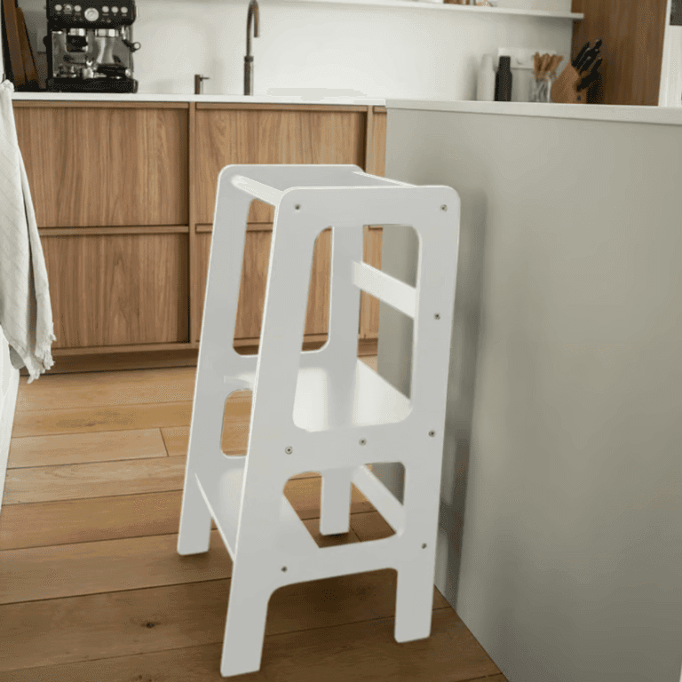 Jindl Peuter Toren Wit