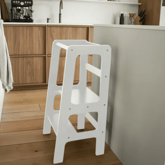 Jindl Peuter Toren Wit