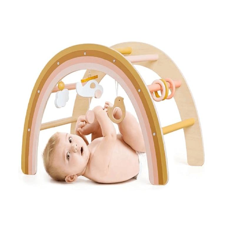 Montessori Tiny Land Houten Baby Speel Gym