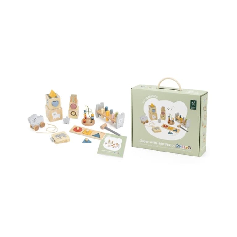 PolarB Gift Set for 12-18 Months