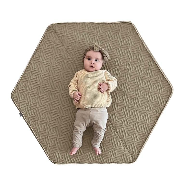 Montessori Boppy Play Mat Natuurlijk Doolhof