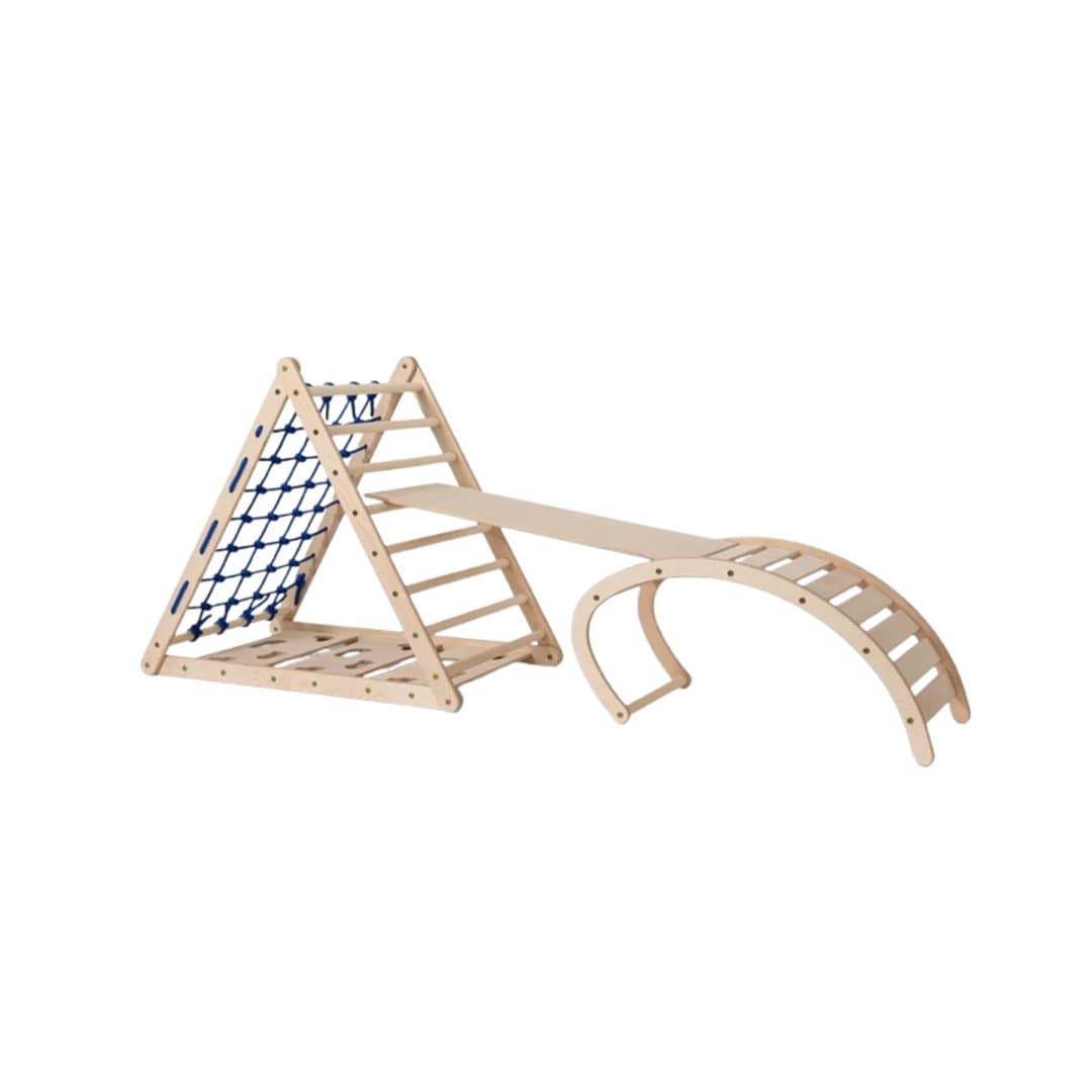 Climbup Toys Rock Up Set Klimrek