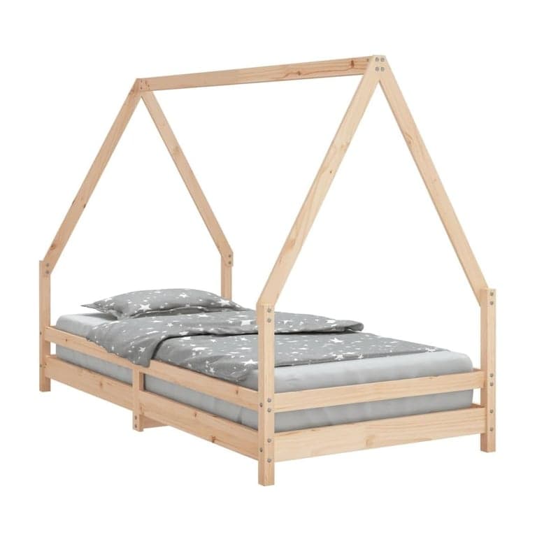 Eleganz Huis Vloerbed Eenpersoons