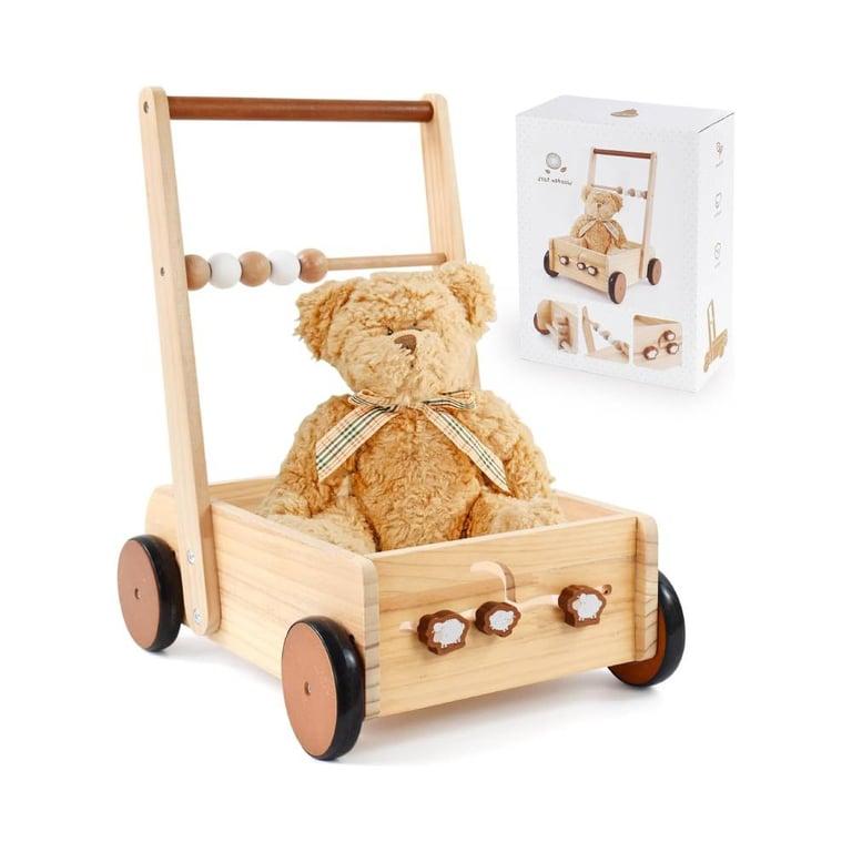 Montessori PairPear Loopwagen