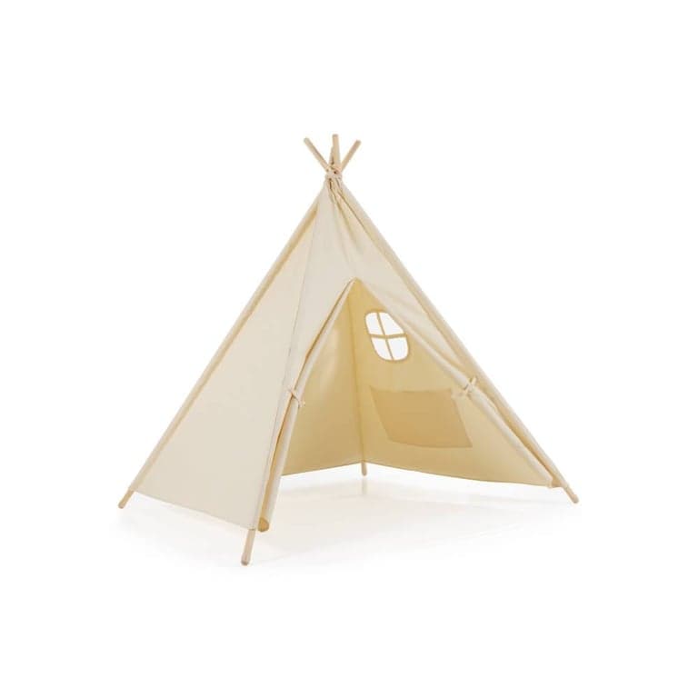 Costway Opvouwbare Canvas Speeltent