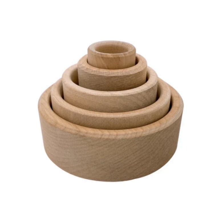 Green Elephant Home and Toys Nestschalen Naturel