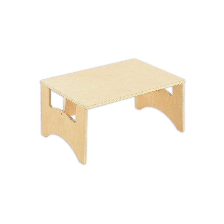 Montessori Tickit Houten Speeltafel