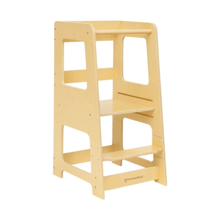 Green Walnut Peuter Toren